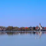Chiemsee Schwanenloft Зеон-Зебрукк