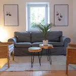 Chiemsee Schwanenloft Апартаменты *