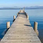 Chiemsee Schwanenloft Апартаменты