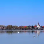 Chiemsee Schwanenloft * Зеон-Зебрукк