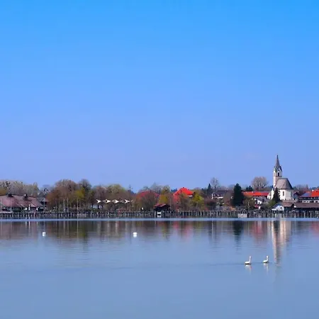 Chiemsee Schwanenloft * Seeon-Seebruck
