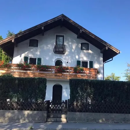 Lejlighed Chiemsee Schwanenloft Seeon-Seebruck