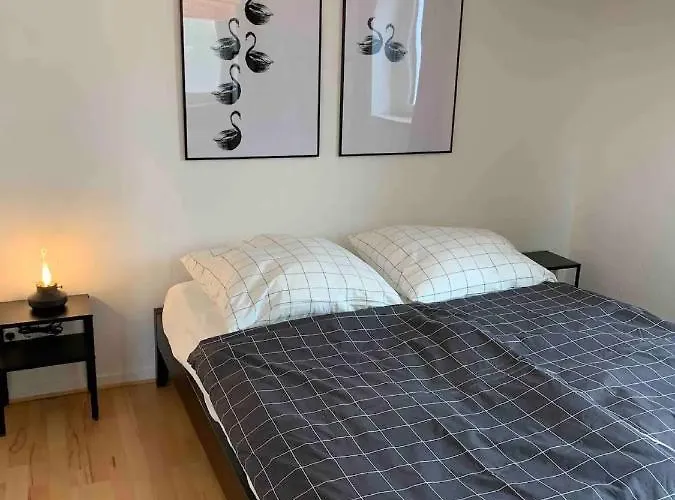 Chiemsee Schwanenloft דירה *