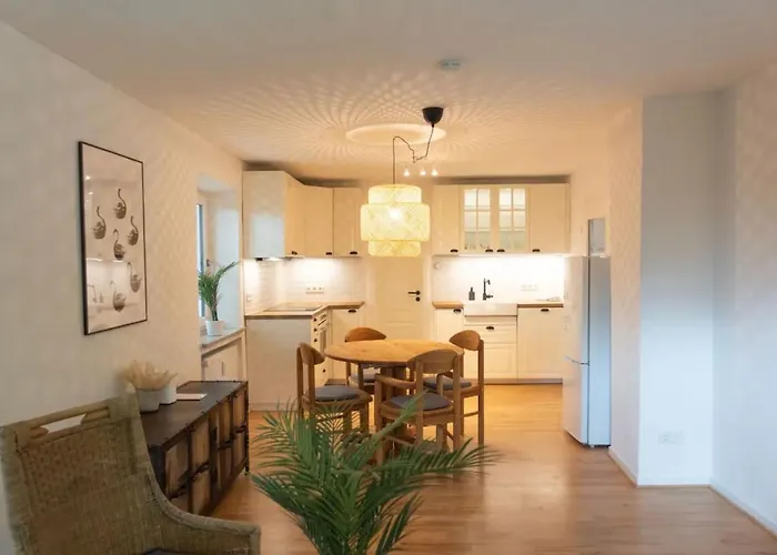 Chiemsee Schwanenloft *